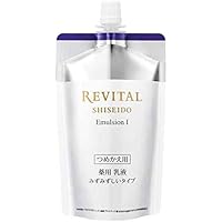 Amazon | 資生堂 リバイタル ローションIII つめかえ用 150ml